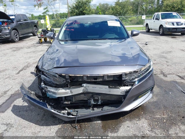 46036610 :رقم المزاد ، 1HGCV2F97JA014636 vin ، 2018 Honda Accord Touring 2.0t مزاد بيع