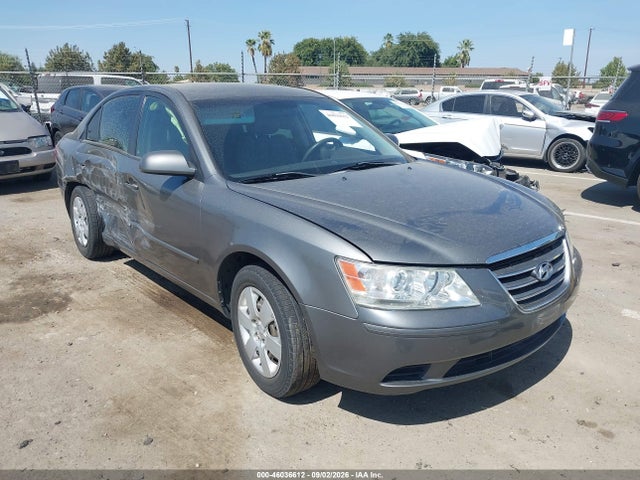Продаж на аукціоні авто 2009 Hyundai Sonata Gls, vin: 5NPET46C29H537930, номер лоту: 46036612