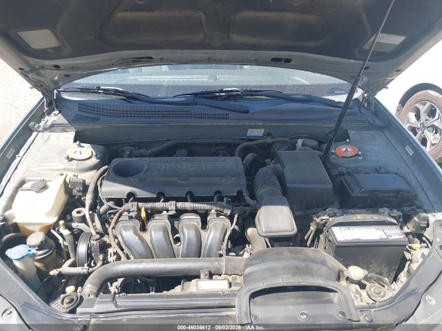 Aukcja sprzedaży 2009 Hyundai Sonata Gls, vin: 5NPET46C29H537930, numer aukcji: 46036612