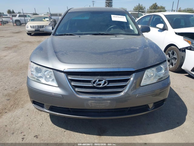 Aukcja sprzedaży 2009 Hyundai Sonata Gls, vin: 5NPET46C29H537930, numer aukcji: 46036612