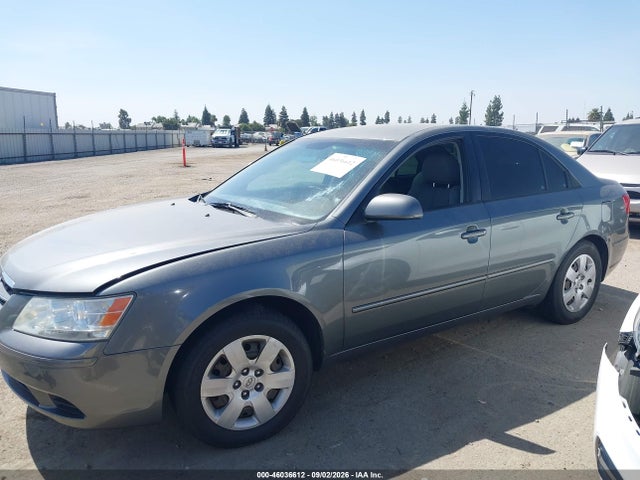Aukcja sprzedaży 2009 Hyundai Sonata Gls, vin: 5NPET46C29H537930, numer aukcji: 46036612