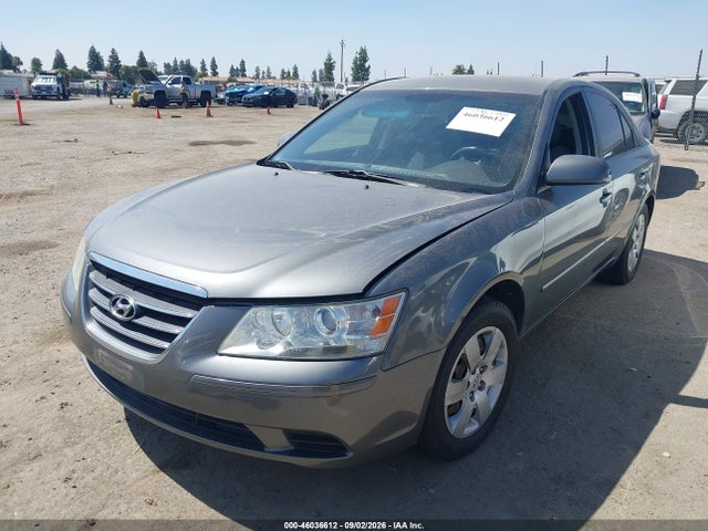 Aukcja sprzedaży 2009 Hyundai Sonata Gls, vin: 5NPET46C29H537930, numer aukcji: 46036612