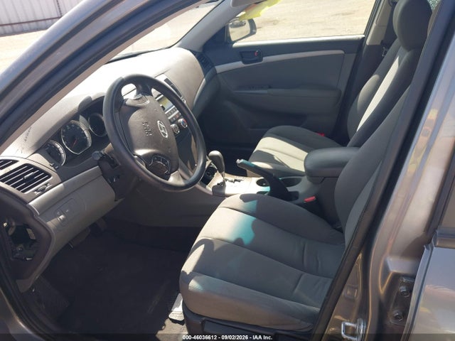 Aukcja sprzedaży 2009 Hyundai Sonata Gls, vin: 5NPET46C29H537930, numer aukcji: 46036612