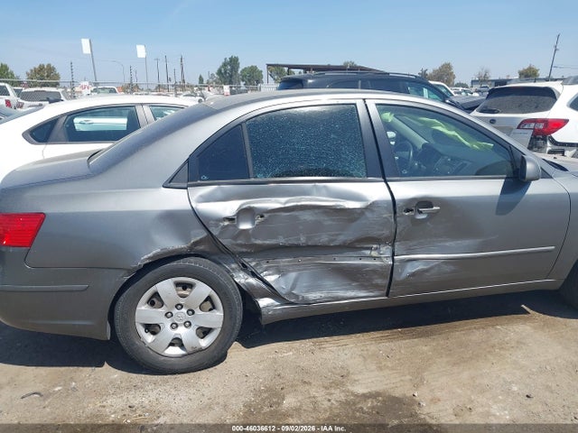 Aukcja sprzedaży 2009 Hyundai Sonata Gls, vin: 5NPET46C29H537930, numer aukcji: 46036612