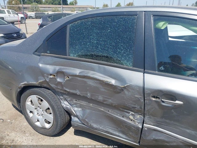 Aukcja sprzedaży 2009 Hyundai Sonata Gls, vin: 5NPET46C29H537930, numer aukcji: 46036612