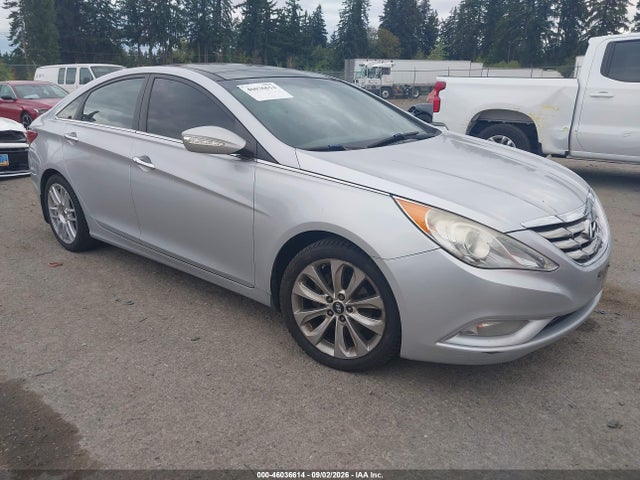 Продаж на аукціоні авто 2012 Hyundai Sonata Limited 2.0t, vin: 5NPEC4AB7CH470537, номер лоту: 46036614