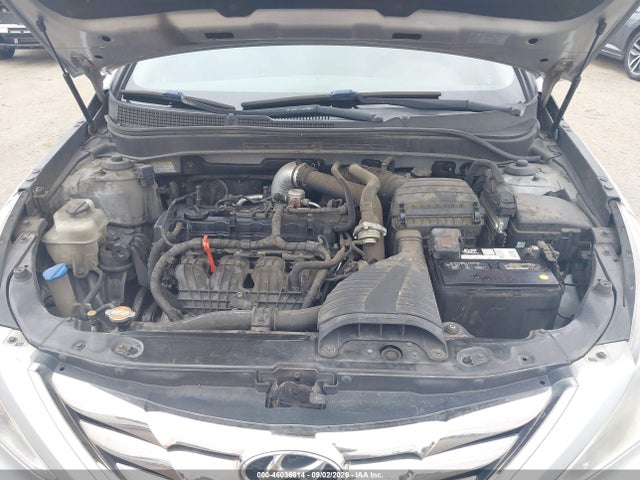 Продаж на аукціоні авто 2012 Hyundai Sonata Limited 2.0t, vin: 5NPEC4AB7CH470537, номер лоту: 46036614