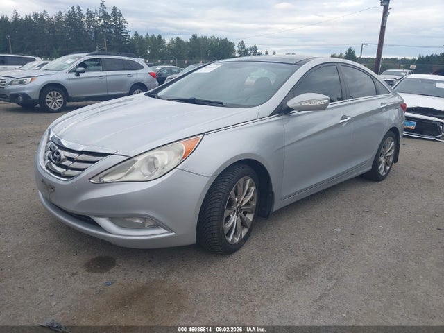 Продаж на аукціоні авто 2012 Hyundai Sonata Limited 2.0t, vin: 5NPEC4AB7CH470537, номер лоту: 46036614