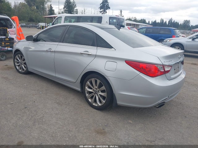 Продаж на аукціоні авто 2012 Hyundai Sonata Limited 2.0t, vin: 5NPEC4AB7CH470537, номер лоту: 46036614