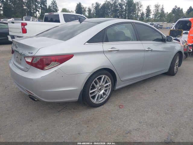 Продаж на аукціоні авто 2012 Hyundai Sonata Limited 2.0t, vin: 5NPEC4AB7CH470537, номер лоту: 46036614