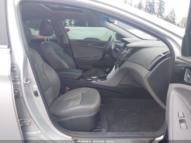 Продаж на аукціоні авто 2012 Hyundai Sonata Limited 2.0t, vin: 5NPEC4AB7CH470537, номер лоту: 46036614