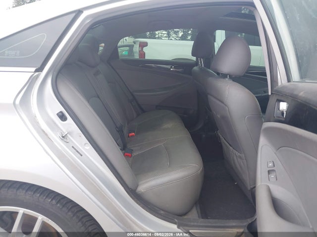 Продаж на аукціоні авто 2012 Hyundai Sonata Limited 2.0t, vin: 5NPEC4AB7CH470537, номер лоту: 46036614