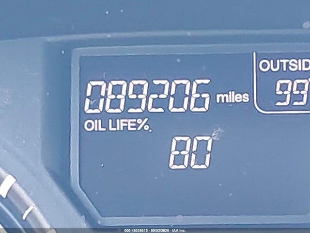 46036615 :رقم المزاد ، 5FNRL5H61EB074587 vin ، 2014 Honda Odyssey Ex-l مزاد بيع