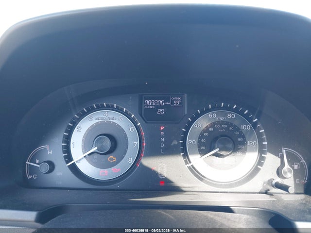 46036615 :رقم المزاد ، 5FNRL5H61EB074587 vin ، 2014 Honda Odyssey Ex-l مزاد بيع