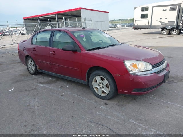 Auction sale of the 2004 Chevrolet Malibu Ls, vin: 1G1ZT54864F131716, lot number: 46036619