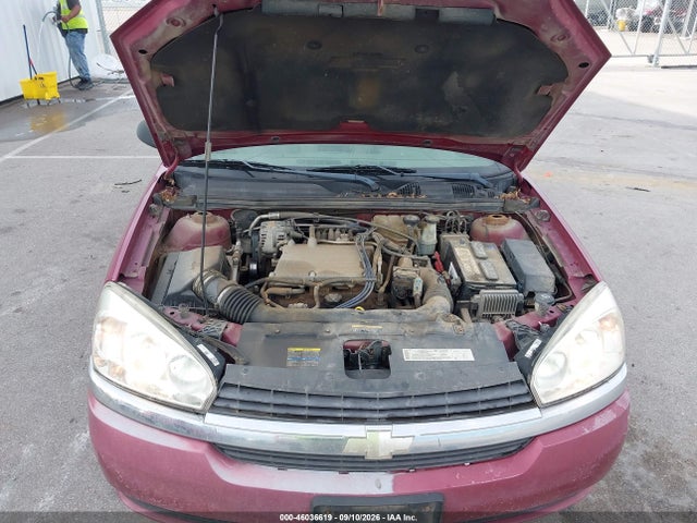 Продажа на аукционе авто 2004 Chevrolet Malibu Ls, vin: 1G1ZT54864F131716, номер лота: 46036619
