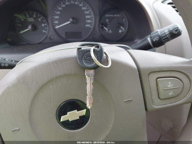 Продажа на аукционе авто 2004 Chevrolet Malibu Ls, vin: 1G1ZT54864F131716, номер лота: 46036619