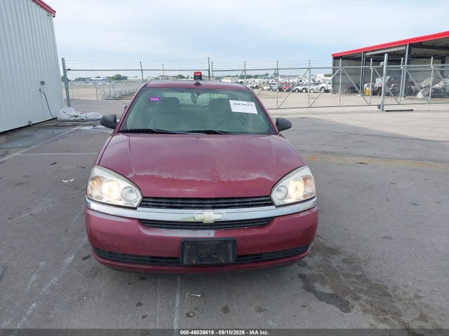 Продажа на аукционе авто 2004 Chevrolet Malibu Ls, vin: 1G1ZT54864F131716, номер лота: 46036619
