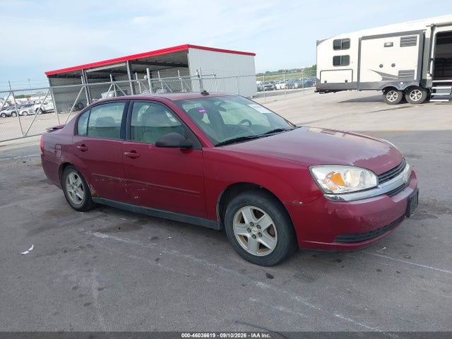 Продажа на аукционе авто 2004 Chevrolet Malibu Ls, vin: 1G1ZT54864F131716, номер лота: 46036619