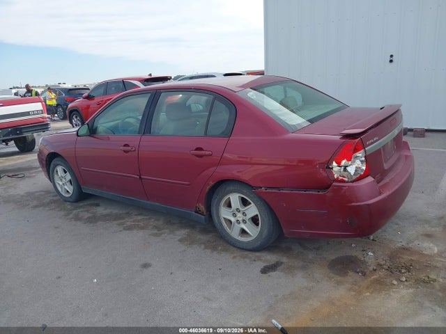 Продажа на аукционе авто 2004 Chevrolet Malibu Ls, vin: 1G1ZT54864F131716, номер лота: 46036619