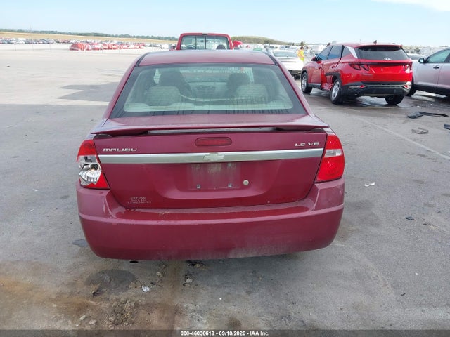 Продажа на аукционе авто 2004 Chevrolet Malibu Ls, vin: 1G1ZT54864F131716, номер лота: 46036619