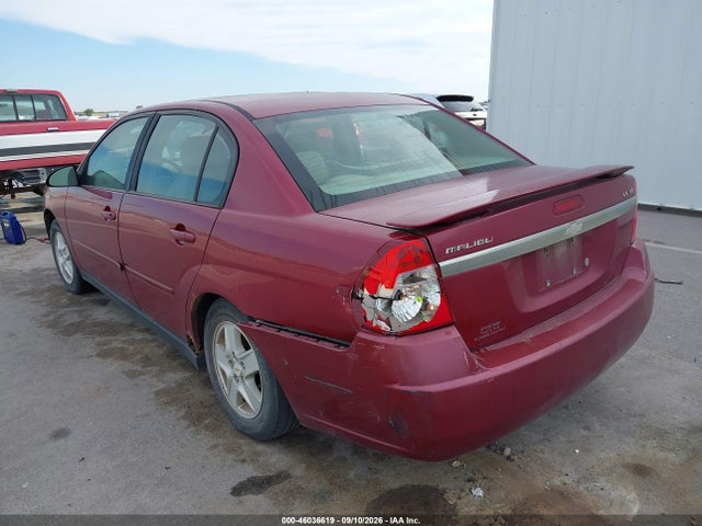 Продажа на аукционе авто 2004 Chevrolet Malibu Ls, vin: 1G1ZT54864F131716, номер лота: 46036619