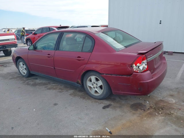 Продажа на аукционе авто 2004 Chevrolet Malibu Ls, vin: 1G1ZT54864F131716, номер лота: 46036619