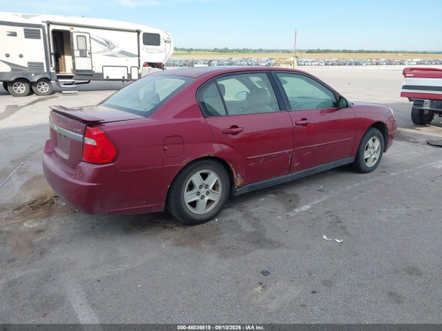 Продажа на аукционе авто 2004 Chevrolet Malibu Ls, vin: 1G1ZT54864F131716, номер лота: 46036619