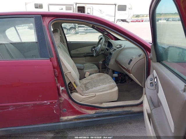 Продажа на аукционе авто 2004 Chevrolet Malibu Ls, vin: 1G1ZT54864F131716, номер лота: 46036619