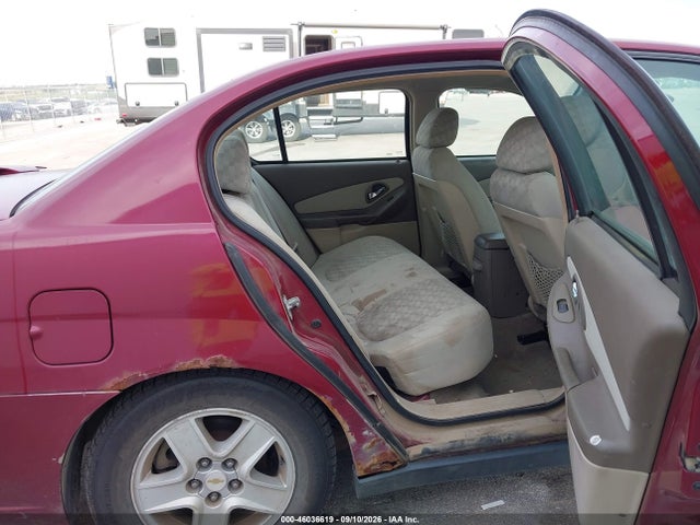 Продажа на аукционе авто 2004 Chevrolet Malibu Ls, vin: 1G1ZT54864F131716, номер лота: 46036619