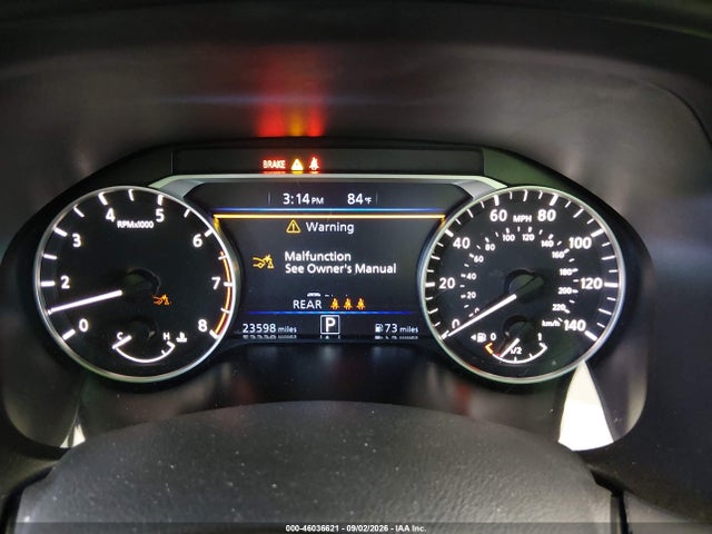 Продажа на аукционе авто 2024 Nissan Altima Sr Fwd, vin: 1N4BL4CV6RN435268, номер лота: 46036621