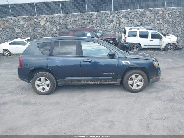 Продаж на аукціоні авто 2014 Jeep Compass Sport, vin: 1C4NJCBA0ED772153, номер лоту: 46036624
