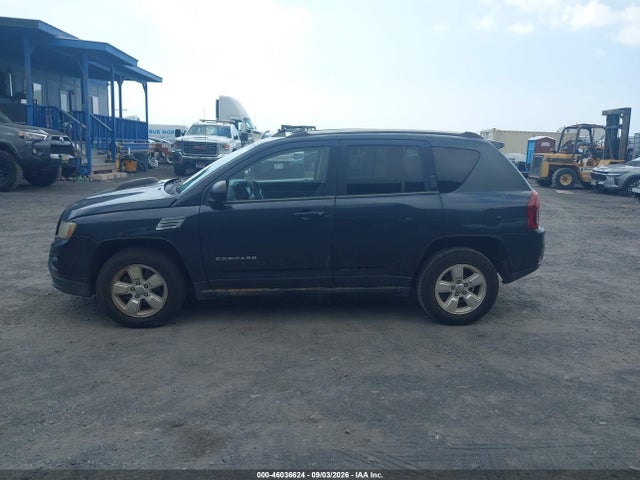Продаж на аукціоні авто 2014 Jeep Compass Sport, vin: 1C4NJCBA0ED772153, номер лоту: 46036624