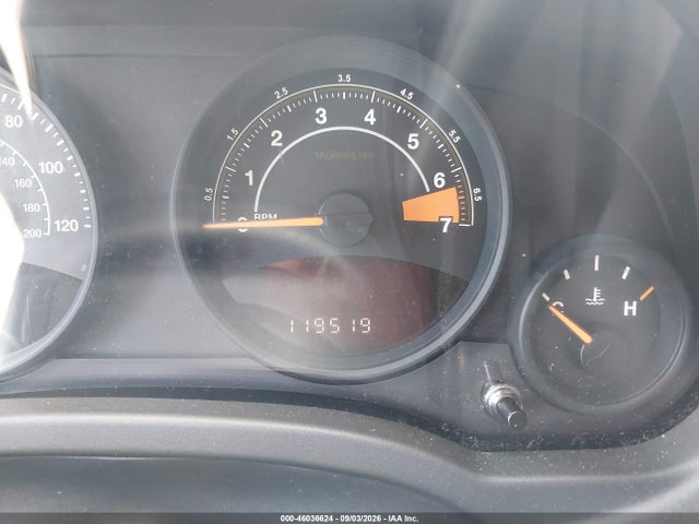 Продаж на аукціоні авто 2014 Jeep Compass Sport, vin: 1C4NJCBA0ED772153, номер лоту: 46036624
