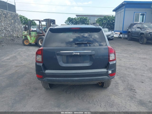 Продаж на аукціоні авто 2014 Jeep Compass Sport, vin: 1C4NJCBA0ED772153, номер лоту: 46036624