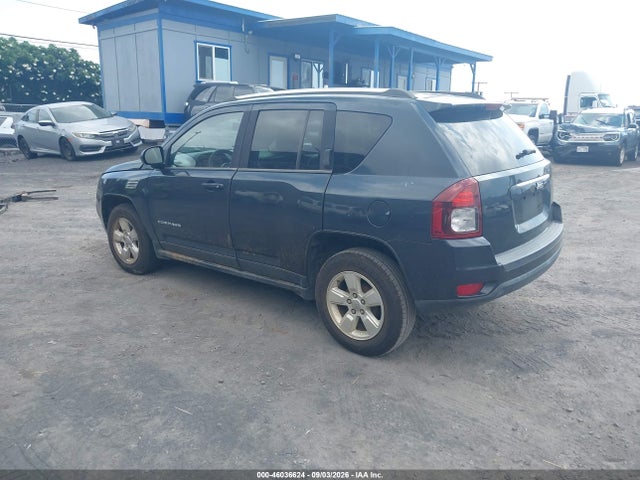 Продаж на аукціоні авто 2014 Jeep Compass Sport, vin: 1C4NJCBA0ED772153, номер лоту: 46036624