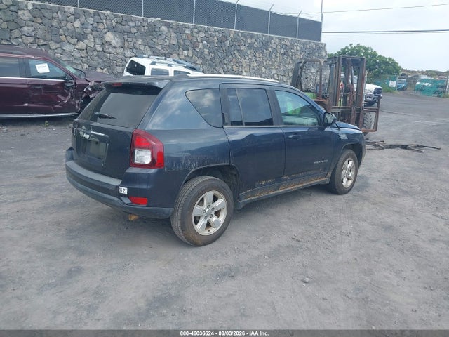 Продаж на аукціоні авто 2014 Jeep Compass Sport, vin: 1C4NJCBA0ED772153, номер лоту: 46036624