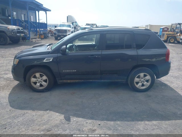 Продаж на аукціоні авто 2014 Jeep Compass Sport, vin: 1C4NJCBA0ED772153, номер лоту: 46036624