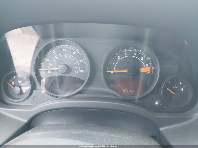 Продаж на аукціоні авто 2014 Jeep Compass Sport, vin: 1C4NJCBA0ED772153, номер лоту: 46036624