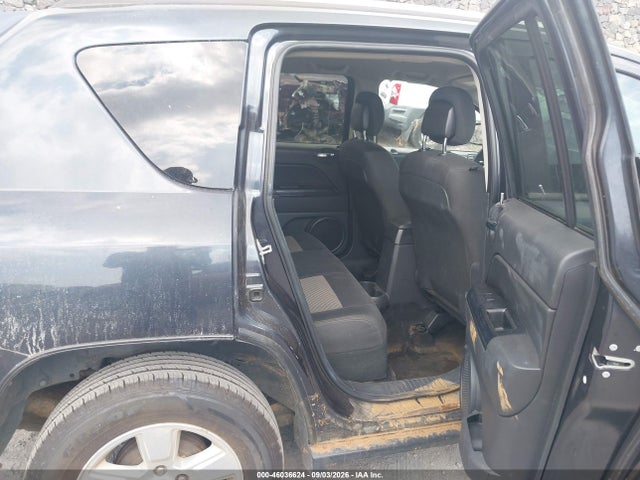 Продаж на аукціоні авто 2014 Jeep Compass Sport, vin: 1C4NJCBA0ED772153, номер лоту: 46036624