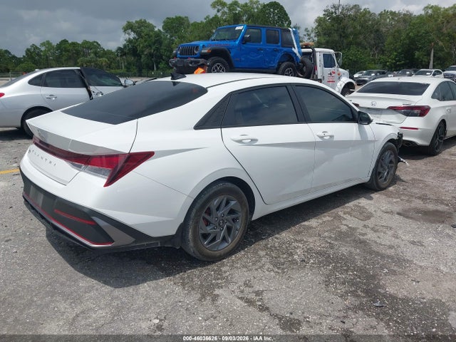 Aukcja sprzedaży 2024 Hyundai Elantra Sel, vin: KMHLM4DG3RU763700, numer aukcji: 46036626