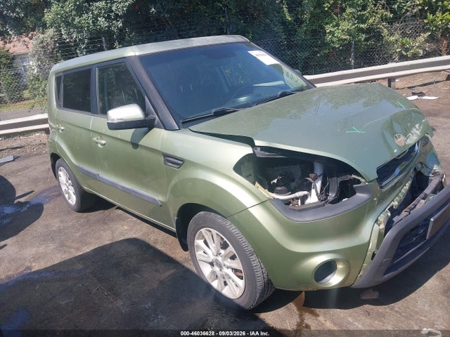 Aukcja sprzedaży 2013 Kia Soul +, vin: KNDJT2A63D7601586, numer aukcji: 46036628