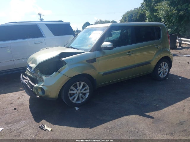 Aukcja sprzedaży 2013 Kia Soul +, vin: KNDJT2A63D7601586, numer aukcji: 46036628