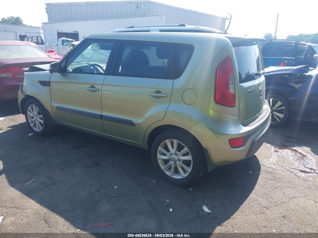 Aukcja sprzedaży 2013 Kia Soul +, vin: KNDJT2A63D7601586, numer aukcji: 46036628