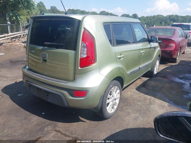 Aukcja sprzedaży 2013 Kia Soul +, vin: KNDJT2A63D7601586, numer aukcji: 46036628