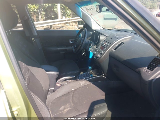 Aukcja sprzedaży 2013 Kia Soul +, vin: KNDJT2A63D7601586, numer aukcji: 46036628