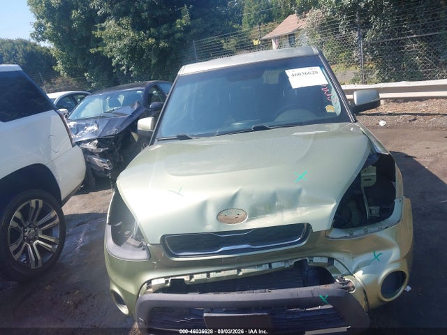 Aukcja sprzedaży 2013 Kia Soul +, vin: KNDJT2A63D7601586, numer aukcji: 46036628