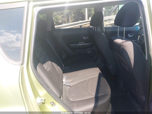 Aukcja sprzedaży 2013 Kia Soul +, vin: KNDJT2A63D7601586, numer aukcji: 46036628