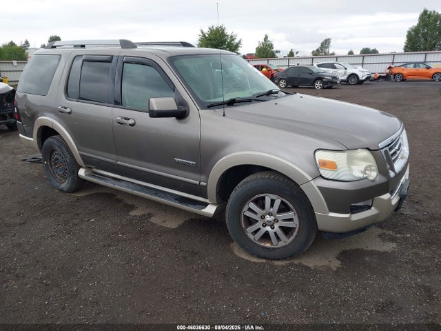 Продажа на аукционе авто 2006 Ford Explorer Eddie Bauer, vin: 1FMEU74E76UB58342, номер лота: 46036630