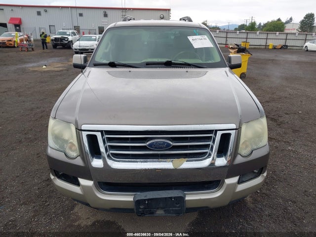 Продажа на аукционе авто 2006 Ford Explorer Eddie Bauer, vin: 1FMEU74E76UB58342, номер лота: 46036630